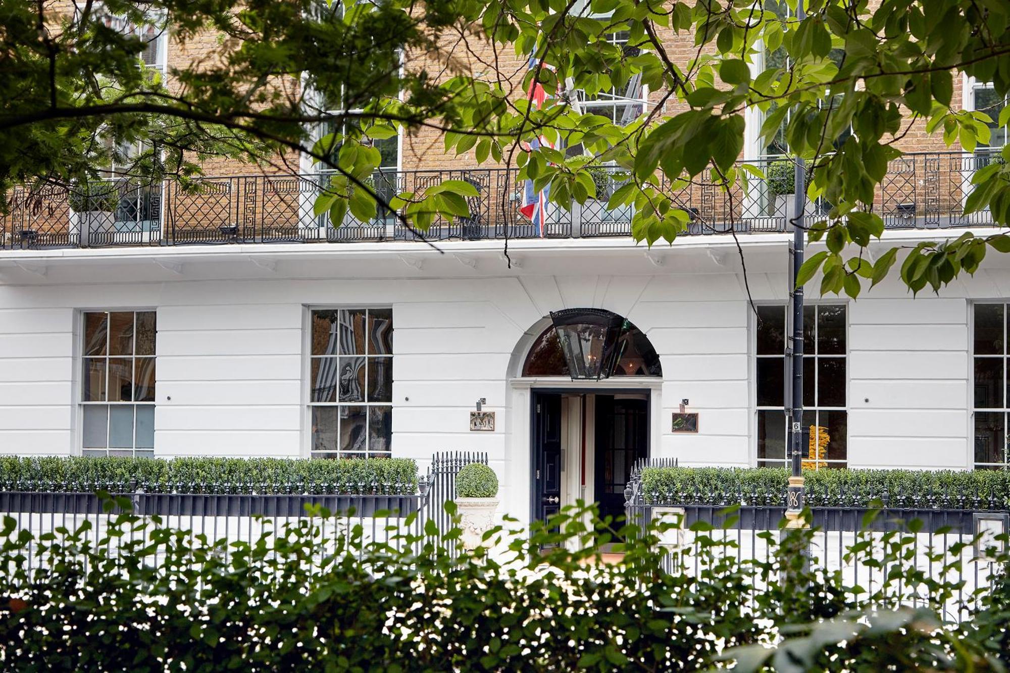 Dorset Square Hotel, Firmdale Hotels Λονδίνο Εξωτερικό φωτογραφία