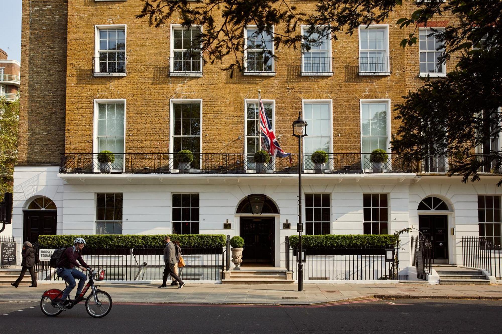 Dorset Square Hotel, Firmdale Hotels Λονδίνο Εξωτερικό φωτογραφία